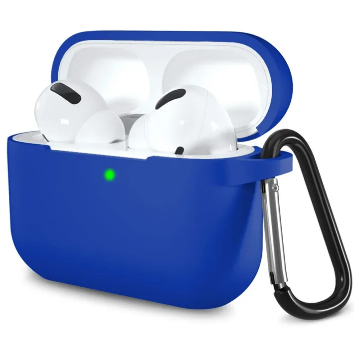 Airpods Pro Case Pouch Silicone Cover Soft High Quality Pouch Earpods 3 170726505 TecZone LK