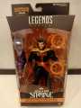 Masters of Magic Doctor Strange (Comic) - Doctor Strange Marvel Legends Wave 1 (Dormammu BAF). 