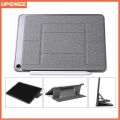 Invisible Portable Laptop Stand Foldable Adhesive Desktop Tablet Stand Holder Macbook, Thinkpad, iPad Pro.... 