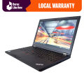 Lenovo ThinkPad P53  i7-9750H (9th Gen) 16GB Ram   512GB SSD   Quadro T1000 Graphic Card. 