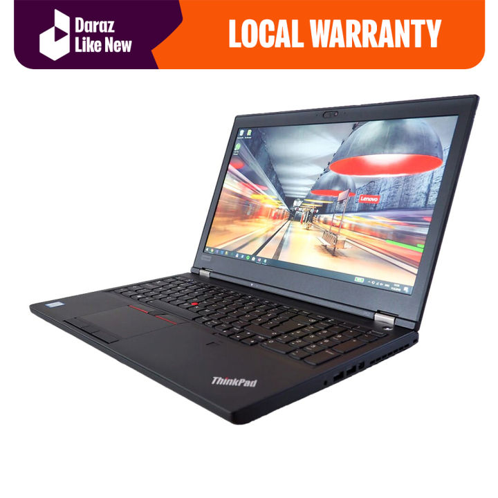 9th Gen Lenovo P53 32gb Ram Lenovo ThinkPad P53 I7-9750H (9th Gen
