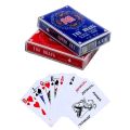 Plastic Coated High Quality Tun Huang playing cards. 
