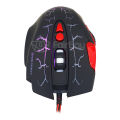 Jedel USB Gaming Mouse - GM830 [8D] 7 keys Colorful RGB Multicolor Pro gaming - COD, PU BG, GTA. 