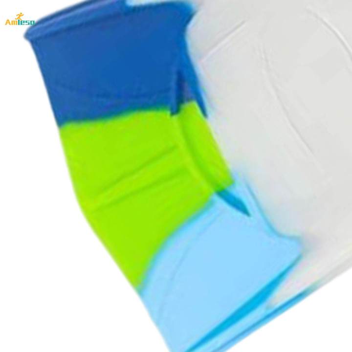 Kids%20Swim%20Fins%20Short%20Diving%20Swim%20Training%20Fins%20for%20Beginner%20Girls%20Boys%20M%20Size%20Blue%20-%20Image%208