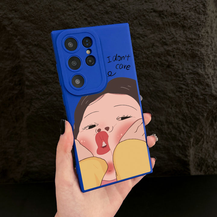 Cover%20silicone%20case%20matte%20soft%20cute%20couple%20girl%20lus%20fun%20e%20s25p%20s24%20f4%20s23%20tra%20s2%20for%20samsung%20galaxy%20S25%20ulS22%20S21%20Ultra%20Plus%20-%20Image%207