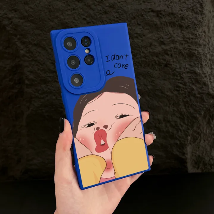 Cover%20silicone%20case%20matte%20soft%20cute%20couple%20girl%20lus%20fun%20e%20s25p%20s24%20f4%20s23%20tra%20s2%20for%20samsung%20galaxy%20S25%20ulS22%20S21%20Ultra%20Plus%20-%20Image%207