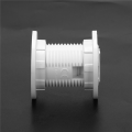4X Plastic Shell Screw Type E14 Bulb Light Lamp Holder Socket AC 250V 2A. 