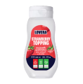 Lovera Strawberry Topping 325 ml. 