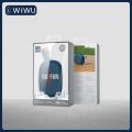 WIWU H1 GO FUN PORTABLE SPEAKER BLUE (12 MONTH). 