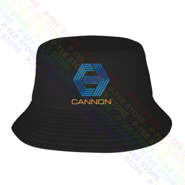 Cannon%20Group%20Logo%20-%20Cannon%20Films%20Logo%20Baseball%20Cap%20Snapback%20Caps%20Knitted%20Bucket%20Hat%20-%20Image%208