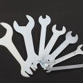Thin Wrench Double Head Open End Dual Use-End Ultra-Thin Wrench Car Hand tools GJCUTE. 