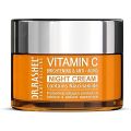 DR.RASHEL Vitamin C Night Cream for Brightening & Anti-Aging. 