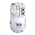 Warvank X8 Wireless Gaming Mouse 500mAh TYPE-C Rechargeable Mouse Suitable for Laptop Desktop Computers. 