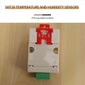 Temperature Humidity Transmitter RS485 SHT20 Sensor Modbus RTU Module. 
