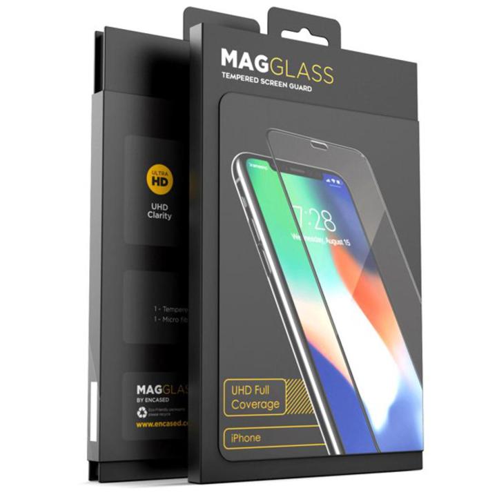 Samsung A50 Tough Protective Full Glue Tempered Glass Screen