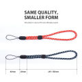 BlueWow Reflective Paracord Mobile Phone Camera Wrist Strap Lanyard Key Chain Earbuds Earphones Charging Case Chain 5pcs. 