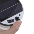 24 LED Portable Solar Rechargeable Emergency Lamp with Solar Torch 5 Modes Solar Light. 