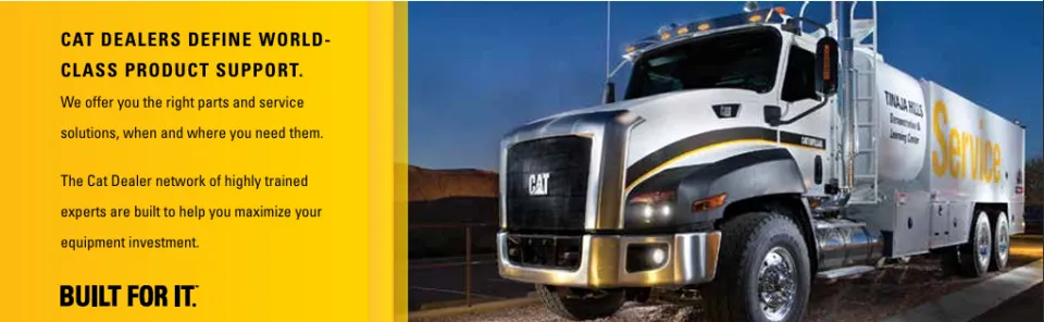 CAT®️ HYDO Advanced 10 | Hydraulic Oil | Caterpillar Oil | Cat