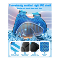 Kids Protective Gear Set with Wrist Guards, Knee and Elbow Pads for Skating, Cycling, Bike, Roller Scooter. 