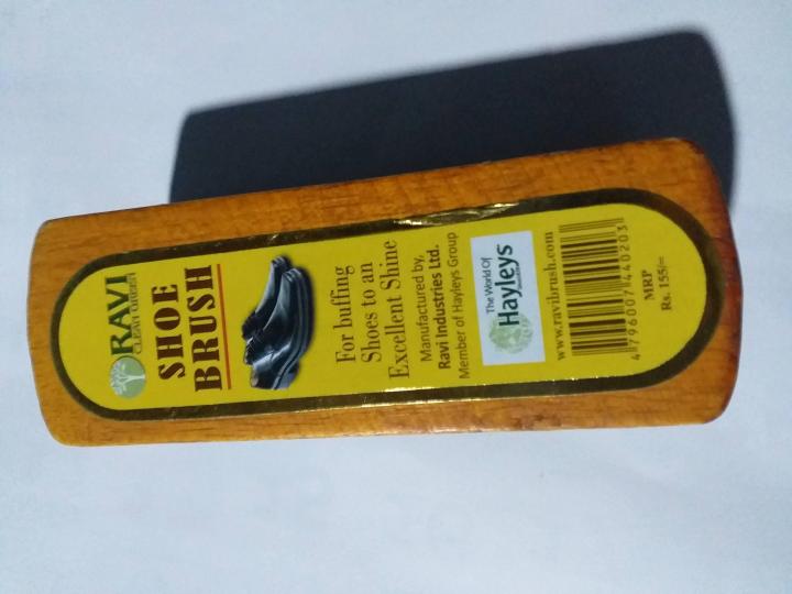 Daraz Ravi Ravi Shoe Brush | Daraz.lk: Buy Online at Best Prices in Srilanka ...