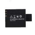 3.7v 900mah Rechargeable Sports Action Camera For Sj4000 Sj5000 Sj6000 For Sport Dv Camera Bateria Charger. 