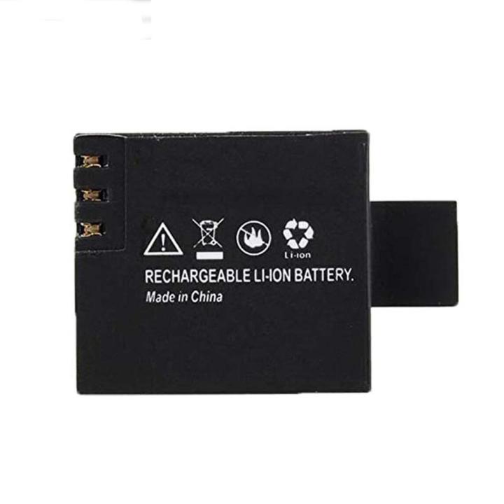 3.7v%20900mah%20Rechargeable%20Sports%20Action%20Camera%20For%20Sj4000%20Sj5000%20Sj6000%20For%20Sport%20Dv%20Camera%20Bateria%20Charger%20-%20Image%203