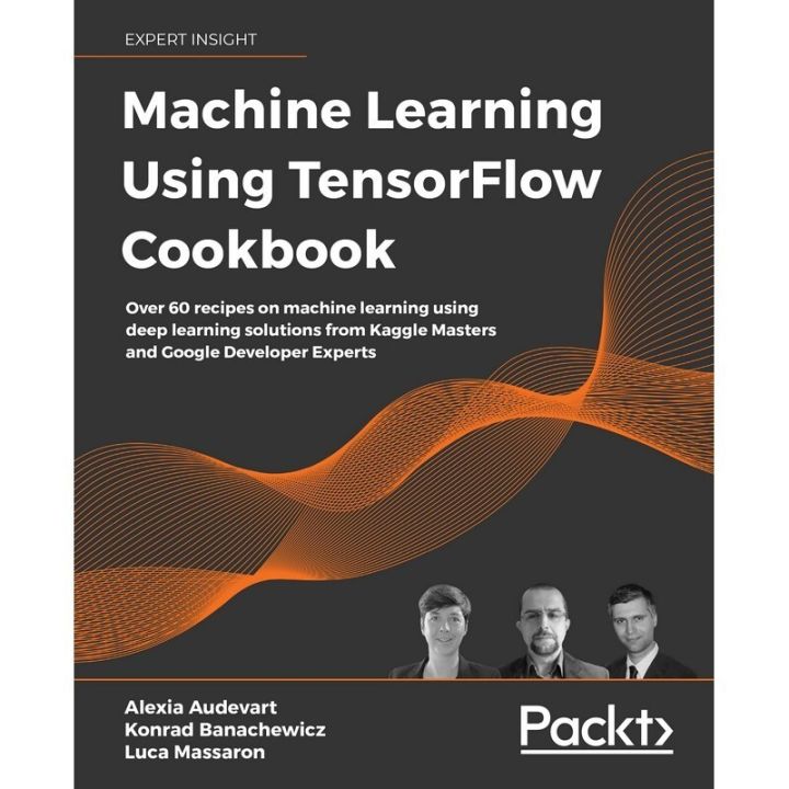 Machine Learning Using Tensorflow Cookbook Daraz Lk
