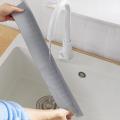 Sink Splash Guard Practical Heightening Splash Guard Kitchen Sink Anti Splash Bar Water Baffle For Restaurant. 