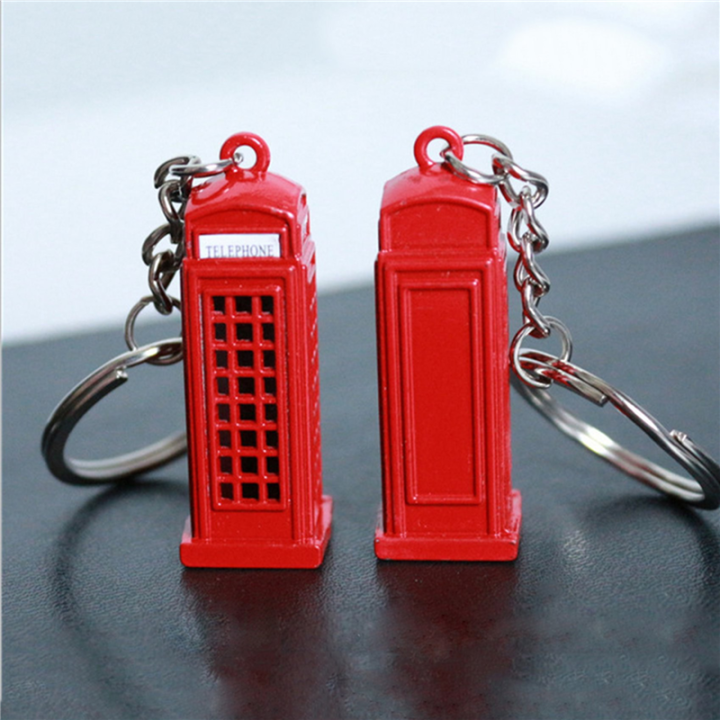20X%20Vintage%20Telephone%20Booth%20British%20Miniature%20London%20Car%20Key%20Ring%20Keychains%20Diecast%20Keychain%20Gift%20for%20Women%20Girls%20-%20Image%203