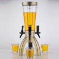Beer Dispenser Beverage Dispenser 3L Margarita Integrated Tap Beer Taps Drinks Dispenser for Home Kitchens Outdoor. 