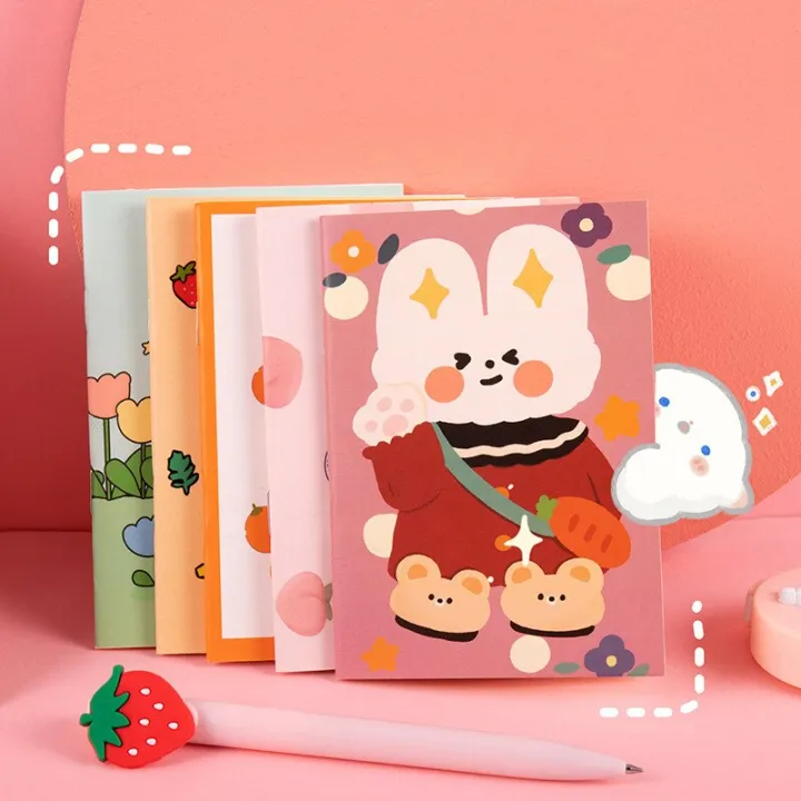 10pcs/pack%20kawaii%20Mini%20Notebook%20Cartoon%20Notepad%20child%20Diary%20Planners%20Cute%20things%20Memo%20Pads%20Note%20book%20For%20Girls%20School%20Stationery%20-%20Image%204