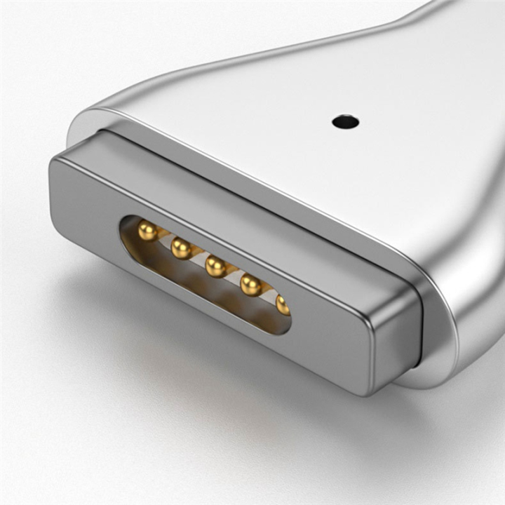 USB%20Type%20C%20Magnetic%20PD%20Adapter%20100W%20for%20Magsafe%202%20MacBook%20Air%20Pro%20LED%20Indicator%20Fast%20Charging%20Plug%20Converter%20-%20Image%204