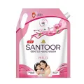 Santoor Mild Gentle Hand Wash with Goodness of Lotus & Tulsi| Rich Lathering Formula with Anti-Bacterial Properties| Soft on Hands| Soothes & Hydrates Skin (1500ml)FROM INDIA (SAM). 