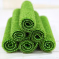 15cm Grass Mat Green Artificial Lawns Turf Carpets Fake Sod Garden Moss. 