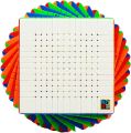 Moyu 13x13 stickerless Speed Rubik Cube Moyu Meilong 13x13x13 Magic Cube Puzzle. 