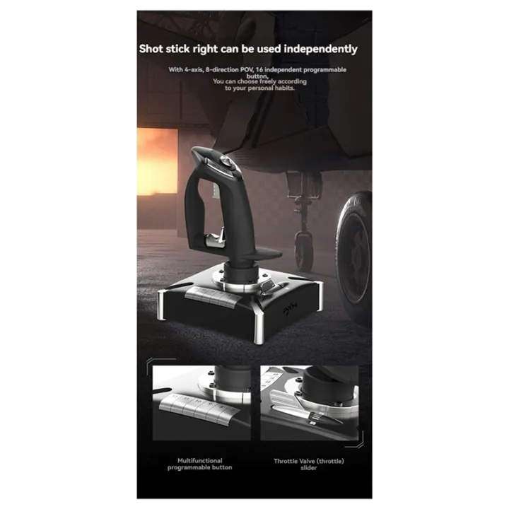 2119%20Pro%20Flight%20Stick%20Joystick%20for%20PC%20Joystick%20Gamepad%20Flight%20Controller%20Stick%20Joystick%20Gaming%20Flight%20Controller%20-%20Image%208