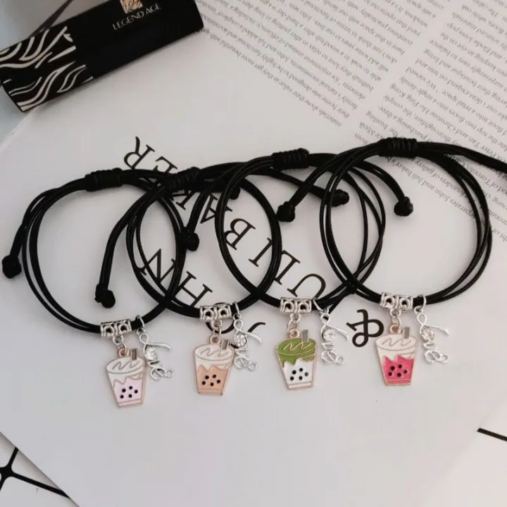 Best%20Friend%20Bracelet%20for%204%203%202%205%206%20BFF%20Bestfriend%20Couple%20Simple%20Friendship%20Gift%20Bracelets%20Graduation%20Gift%20For%20Male%20And%20Female%20Students%20Gelang%20Bff%20-%20Image%208