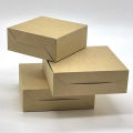 Empty Gift Box Cake Box Craft Box Packaging Box Gift boxes Cup Cake Box Window Box. 