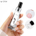 【Booming】 Myyeah 20g Solid Non Stick Nail UV Builder Gel for Tips Extension Adhesive Glue Drying Nail Art Tools.