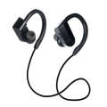 erwetg Ear Hook Earphone With Mic K98 Waterproof Shock Bass Stereo Wireless Bluetooth Sport Headset Headphone For Phone In-Ear Headphones. 