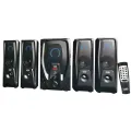 Subwoofer Sound System with fm/usb/sd/bluetooth Multimedia Speaker System- NSC 425. 