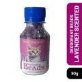 Cat-Litter Clean Deodorant Beads (Lavender Scented) 90g. 