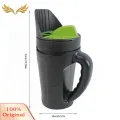 SuperRide Particles Spreader 2.5l Handheld Seeds Spreader with Adjustable Lid Perfect for Grass Seeds Fertilizer Salt Manual Dispenser for Easy Sowing Ideal for Diatomaceous Earth Spreader. 