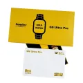 G9 Ultra Max Smart Watch Wearfit Pro Watch 9 Ultra Gold Smart Watch Infinite Screen Big Men SmartWatch Ultra Series 8 G9 / T800 / T900. 