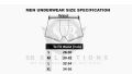 Men Underwear - POLO Boxer Cotton Slim Fit 2 in 1 Bag. 