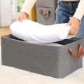 Cloth storage Box Drawer Organizers Space Saving Storage Bag. 