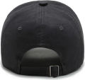 Adjustable Cotton Baseball Cap for men. 