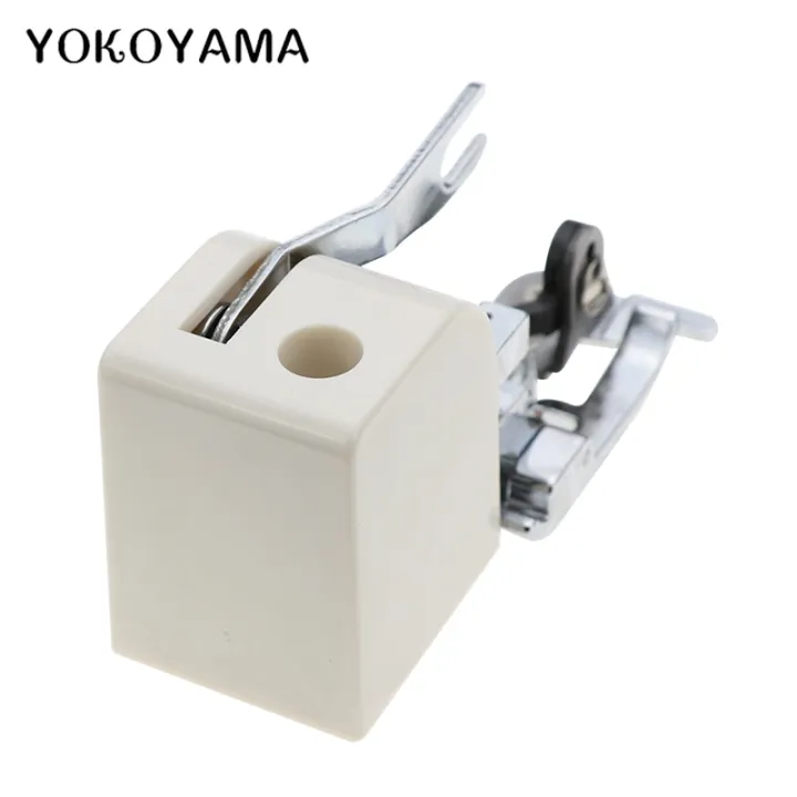 YOKOYAMA%20Side%20Cutter%20Overlock%20Sewing%20Machine%20Presser%20Foot%20Feet%20Attachment%20For%20All%20Low%20Shank%20Singer%20Janome%20Brother%20Household%20SewiHats%20&%20Caps%20-%20Image%203
