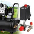 Air Compressor Pressure Switch Pressure Reducer Voltage Regulation Accessories Switch Standard. 