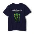 Premium Monster Energy T-shirt Cotton Crew Neck Short Sleeve Tshirt For Men Women. 